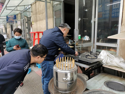 沈陽皇姑市場監(jiān)管局強化執(zhí)法監(jiān)管，筑牢燃氣灶具產品與經營安全防線